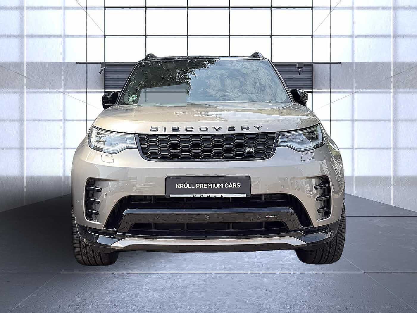 Land Rover Discovery Dynamic HSE R-Dynamic