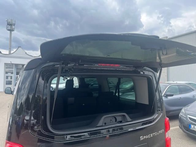 Citroën Spacetourer BlueHDi Plus