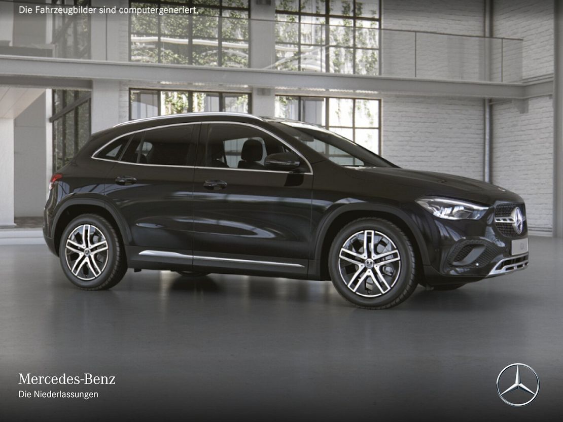 Mercedes-Benz GLA 180 GLA 180
