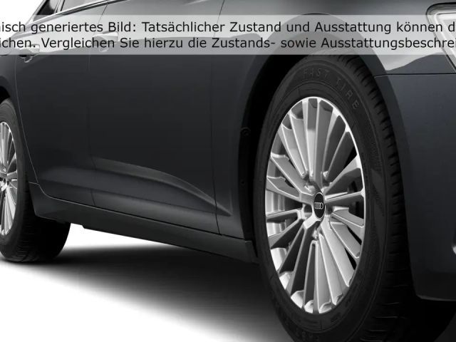 Audi A6 50 TDI Quattro Sedan