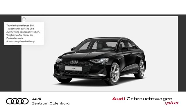 Audi A3 35 TFSI S-Tronic Sedan