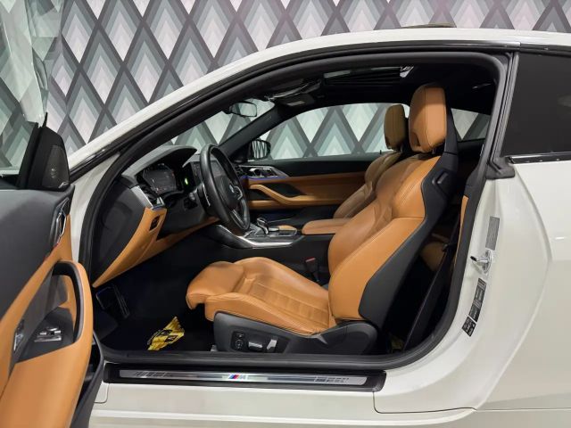 BMW 420 420d Coupé xDrive