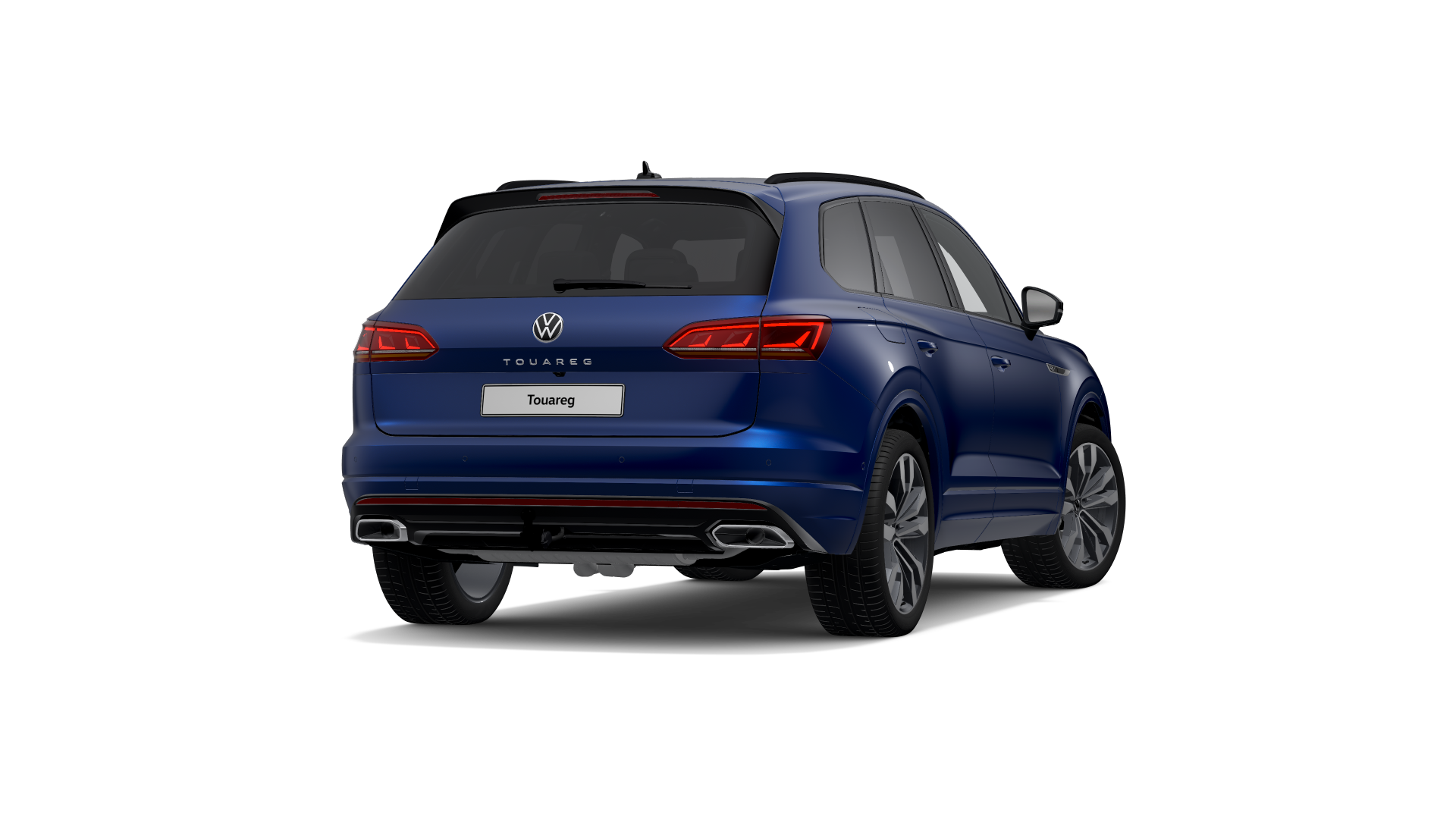 Volkswagen Touareg 3.0 V6 TSI R-Line