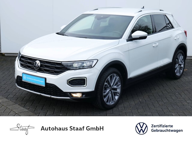Volkswagen T-Roc 1.5 TSI DSG