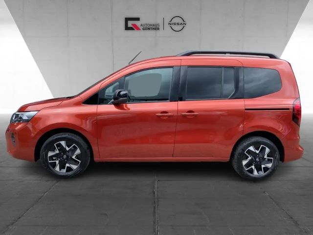 Nissan Townstar Tekna