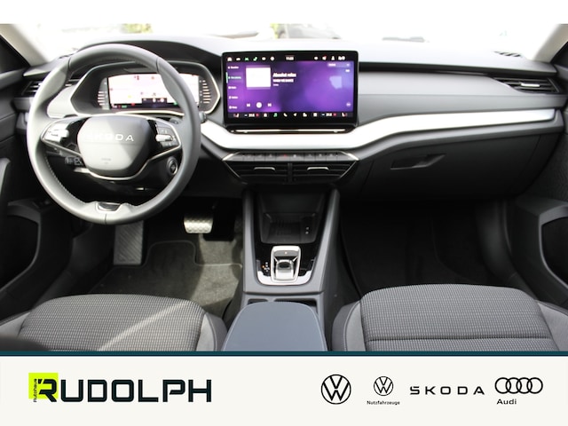 Skoda Octavia 1.5 TSI Combi Selection