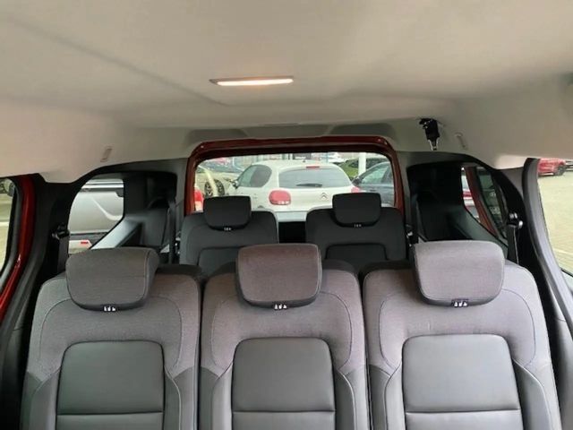 Nissan Townstar Tekna