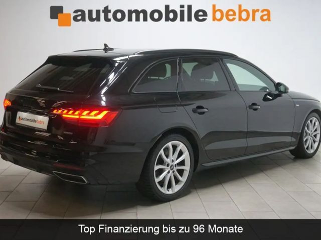 Audi A4 40 TDI Quattro S-Tronic