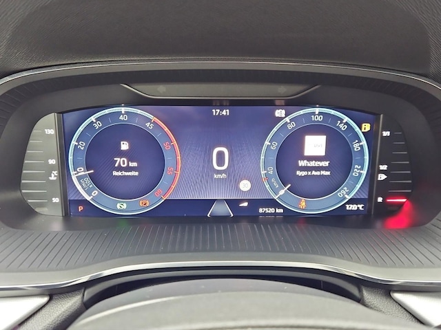 Skoda Octavia 2.0 TDI Combi Style Style