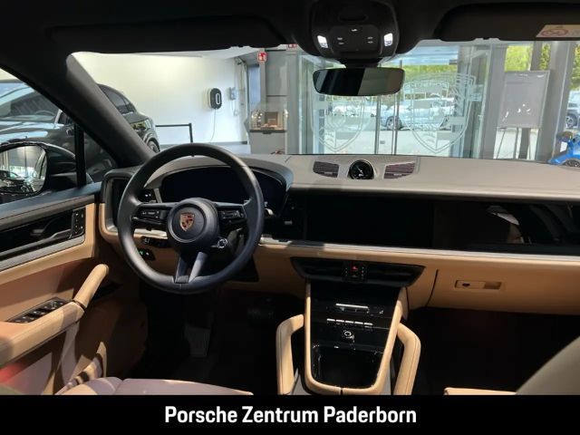 Porsche Cayenne Coupé E-Hybrid