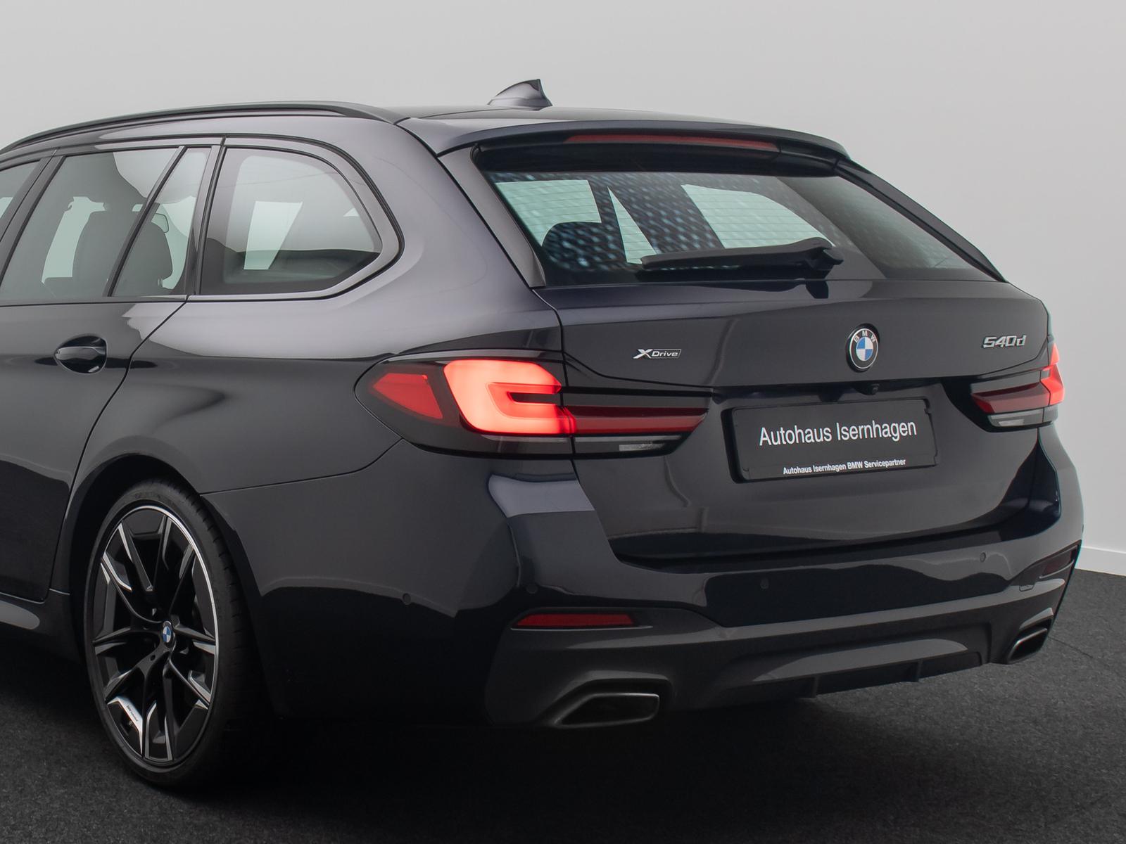 BMW 540 540d M-Sport xDrive