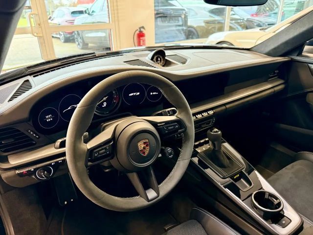 Porsche 992 Coupé GT3