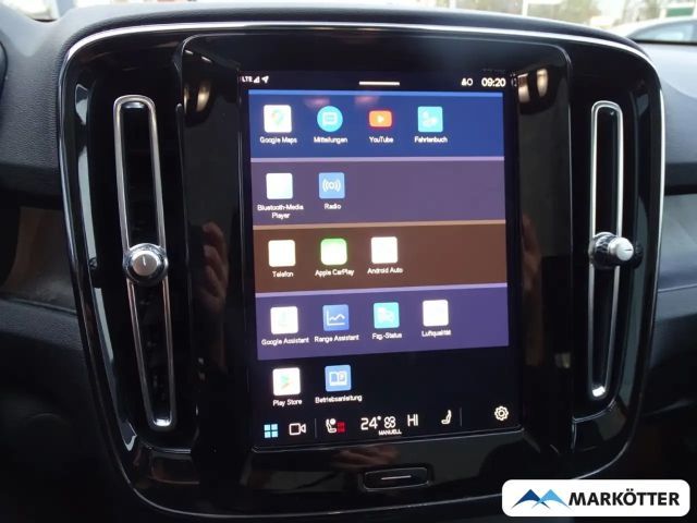 Volvo C40 Recharge Ultimate