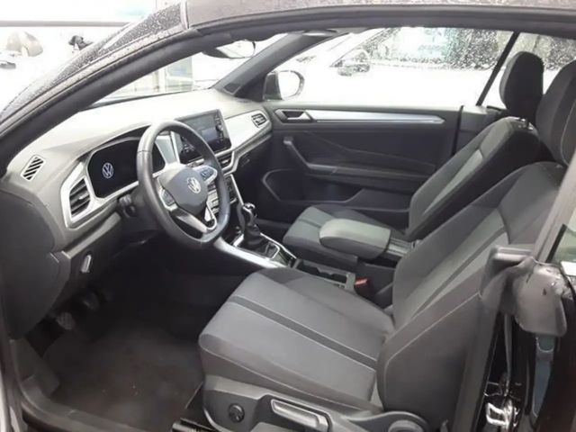 Volkswagen T-Roc Cabriolet Style