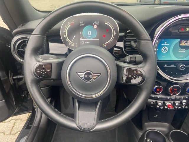 MINI Cooper Cabrio Cabrio Classic Trim *Kamera*Teilleder*Shz