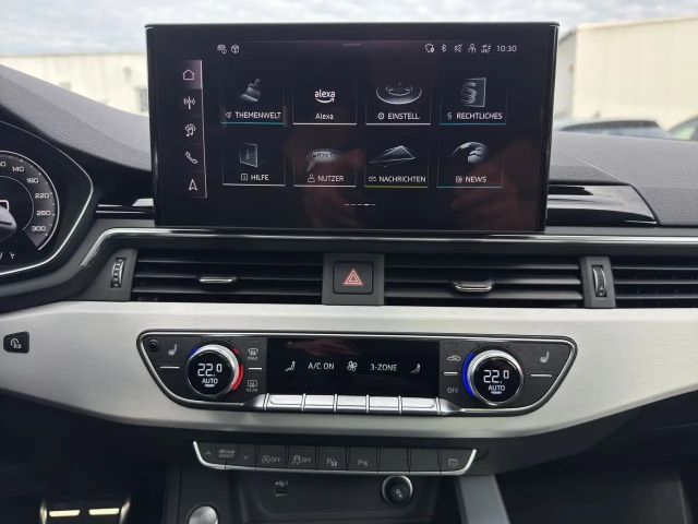 Audi A4 45 TFSI Quattro S-Line