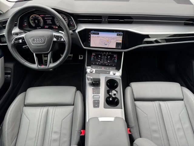 Audi A6 Avant Hybride Sport