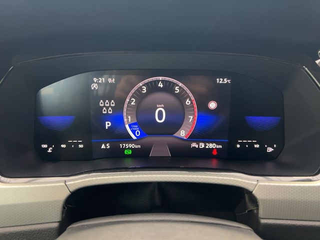 Volkswagen Touran 1.5 TSI DSG