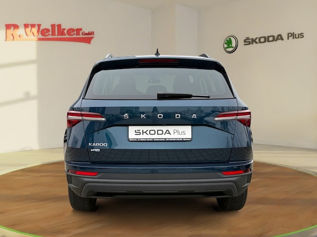 Skoda Karoq 1.5 TSI Tour