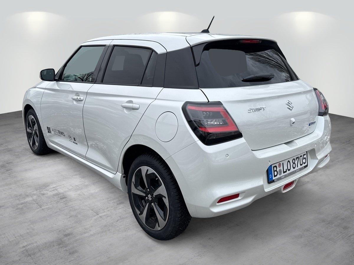 Suzuki Swift Comfort Hybrid