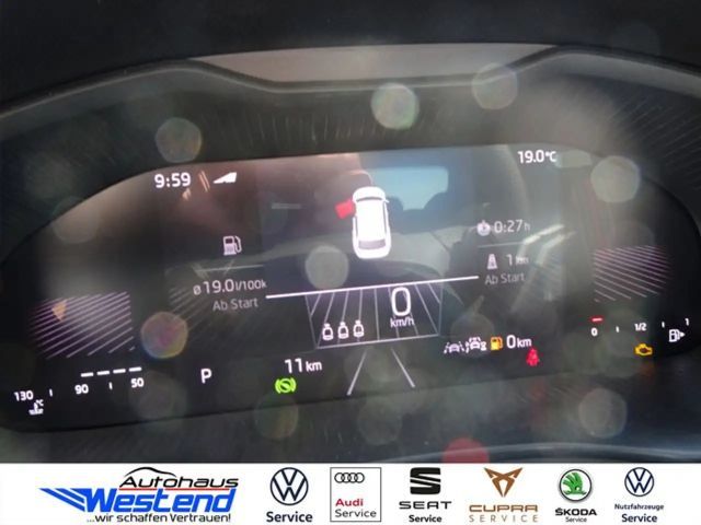 Skoda Kamiq 1.5 TSI Monte Carlo