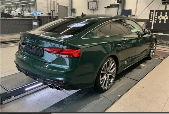 Audi S5 Quattro Sportback