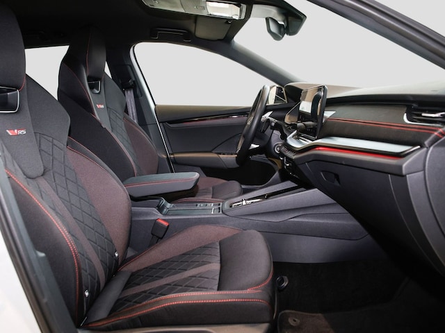 Skoda Octavia Combi RS