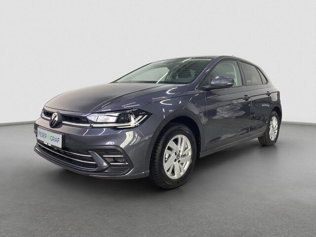 Volkswagen Polo 1.0 TSI DSG Style