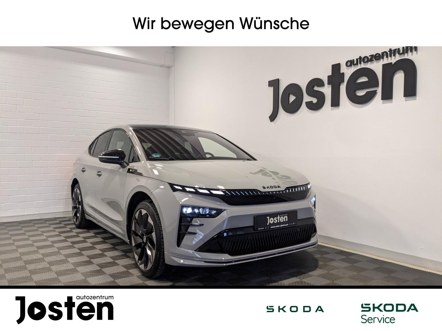 Skoda Enyaq iV Coupe Lounge RS