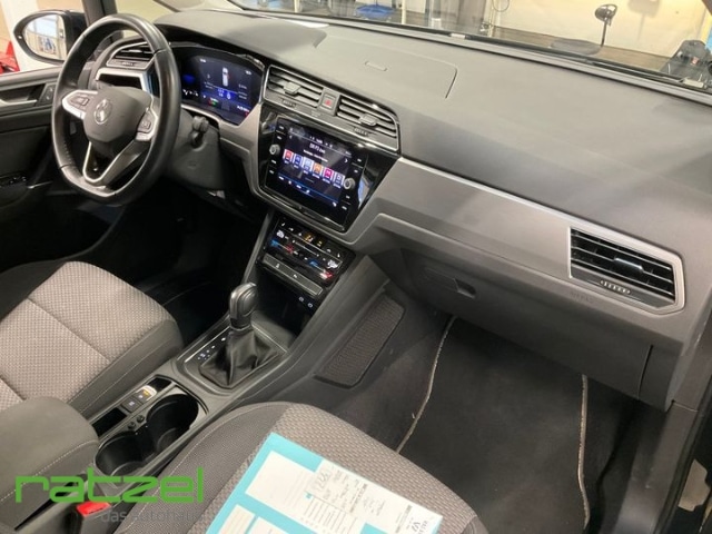 Volkswagen Touran 1.5 TSI Comfortline DSG
