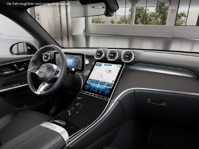 Mercedes-Benz GLC 200 4MATIC