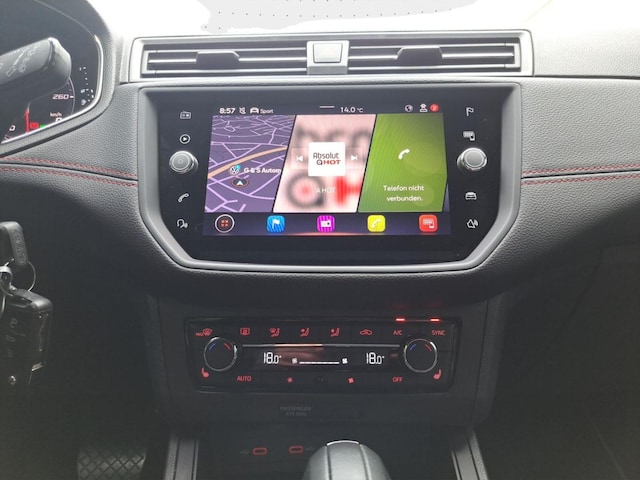 Seat Ibiza 1.5 TSI FR-lijn