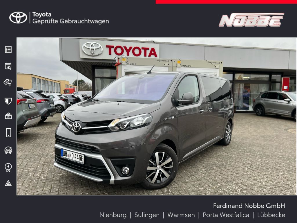 Toyota Proace Verso EV L1 Plus Team D