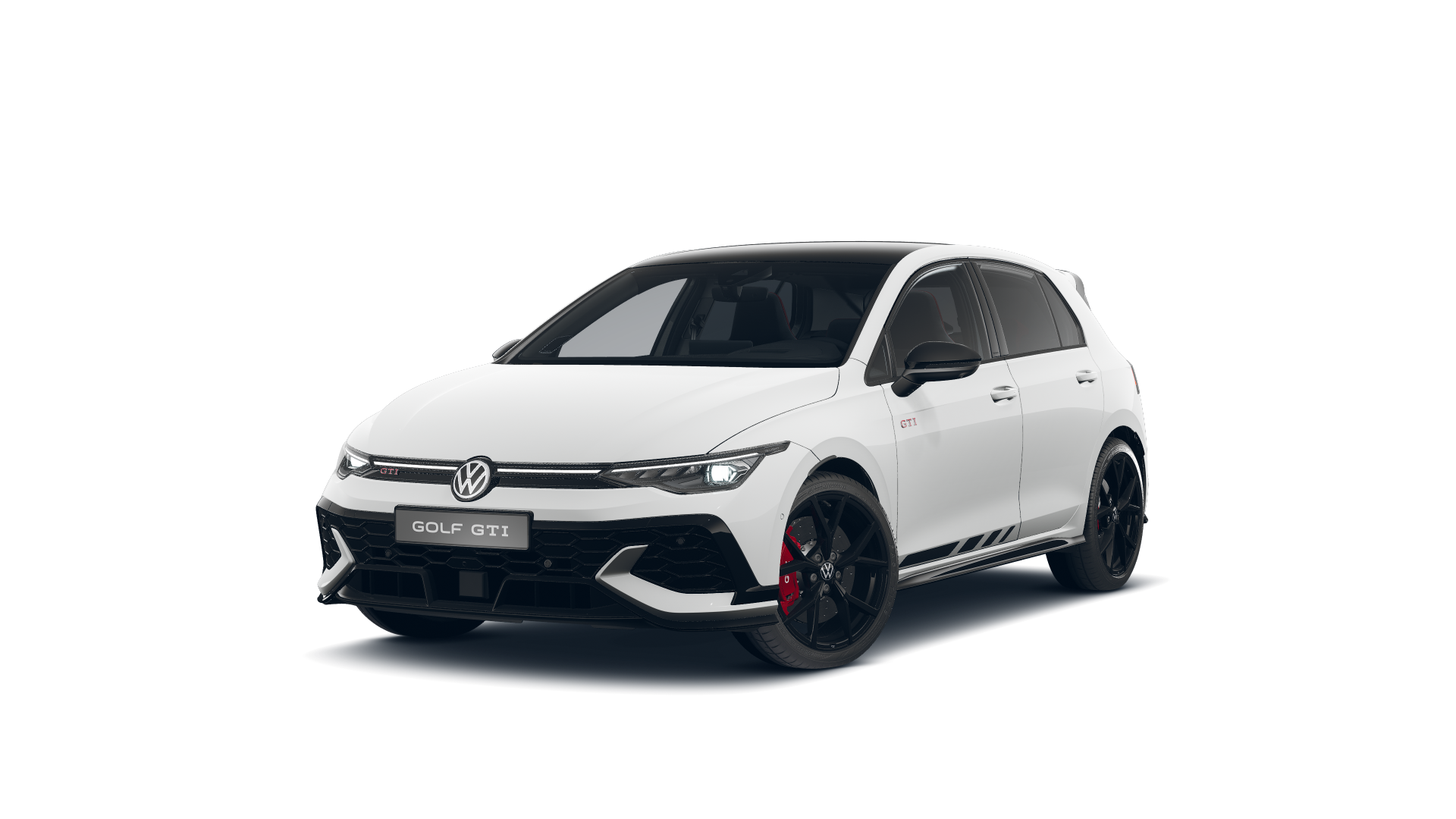 Volkswagen Golf 2.0 TSI GTI Golf VIII