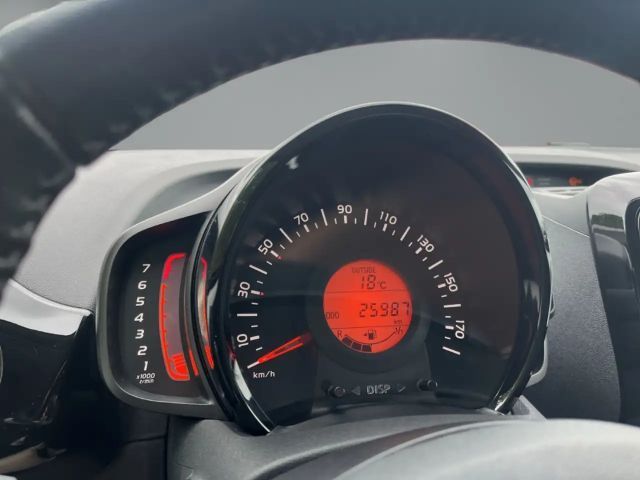 Citroën C1 Airscape Shine