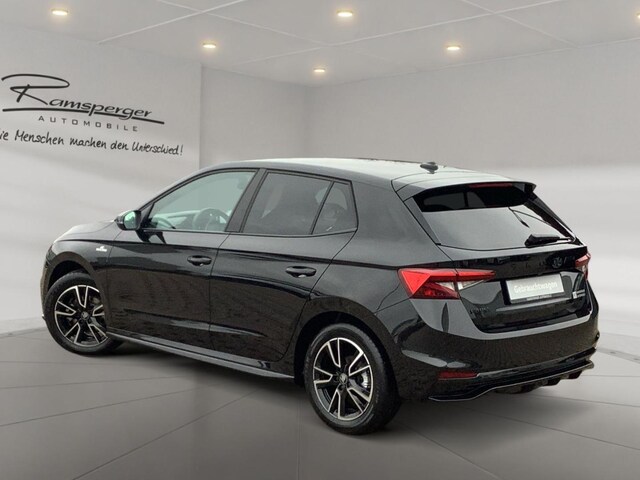 Skoda Fabia 1.0 TSI Monte Carlo