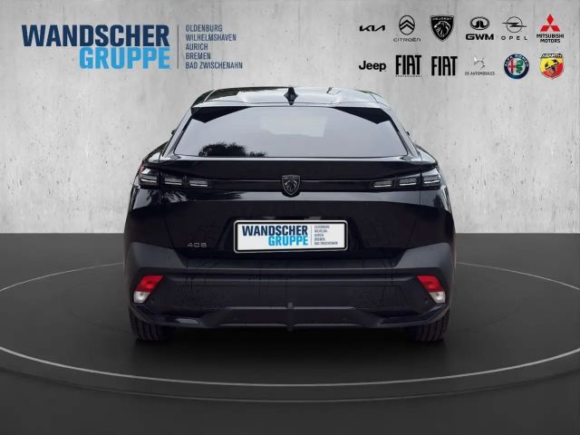 Peugeot 408 Allure Pack Hybrid