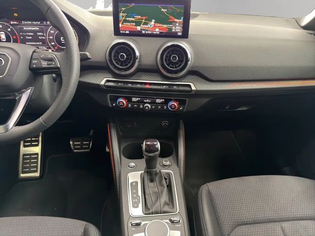 Audi Q2 2.0 TDI Quattro S-Line