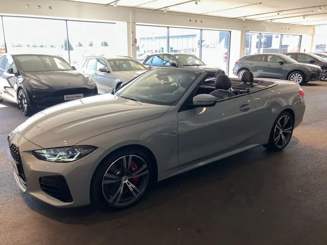 BMW 440 440d Cabrio xDrive