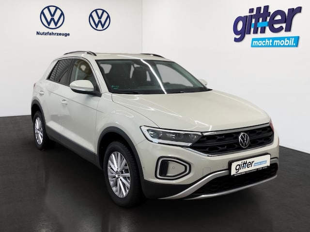 Volkswagen T-Roc 1.0 TSI Life Plus