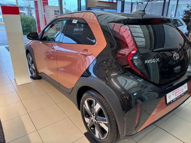 Toyota Aygo X Hatchback Hybride