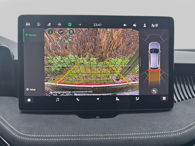 Skoda Superb 2.0 TDI 4x4 Combi Sportline