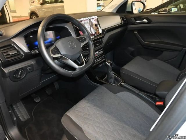 Volkswagen T-Cross 1.0 TSI IQ.Drive Life