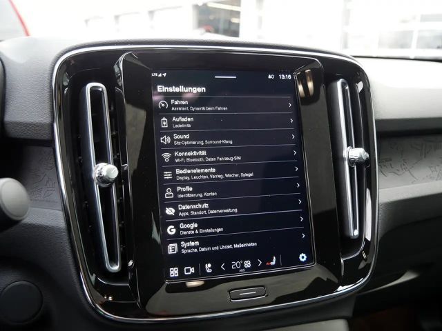 Volvo C40 Recharge Ultimate