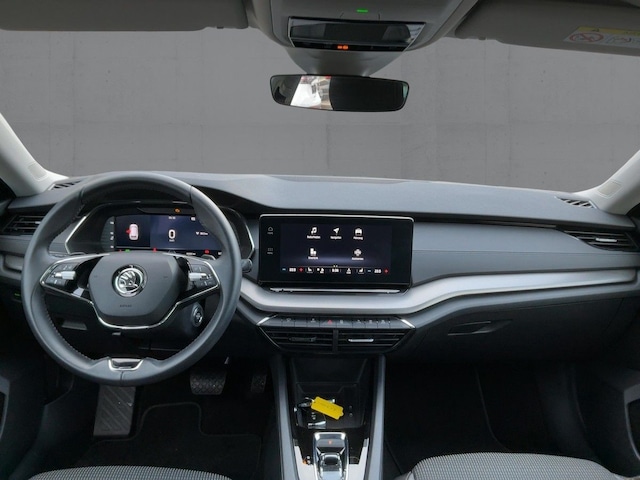 Skoda Octavia 2.0 TDI Ambition Combi