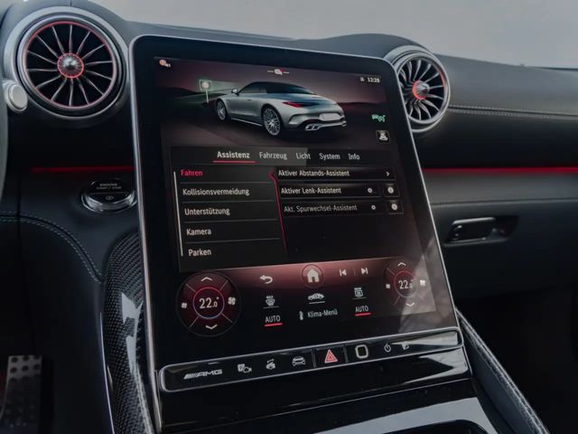 Mercedes-Benz SL 63 AMG 4MATIC+ AMG Line