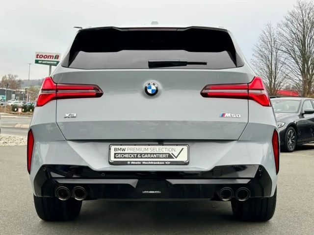 BMW X3 M-Sport xDrive