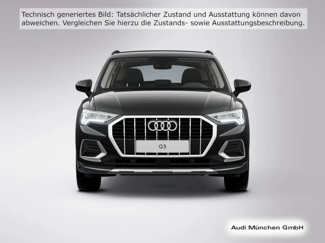 Audi Q3 35 TFSI S-Tronic
