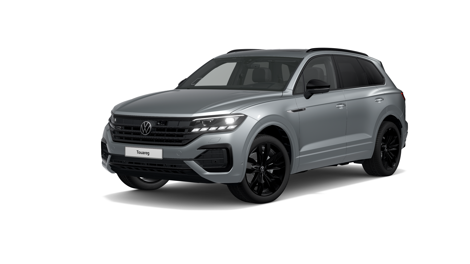 Volkswagen Touareg R-Line