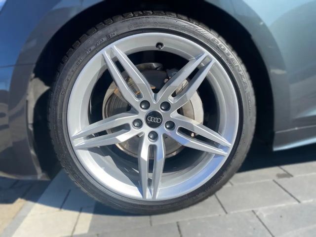 Audi A5 2.0 TFSI Quattro S-Tronic Sportback